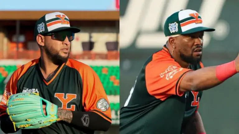 Yoanner Negrín y Yadir Drake ya están con Yucatán en la pretemporada 2026 Yoanner Negrín y Yadir Drake ya están con Yucatán en la pretemporada 2026