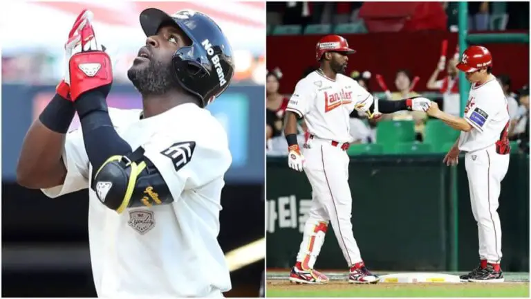 Guillermo Heredia se prepara para volver a brillar en la KBO tras percances sufridos en 2025