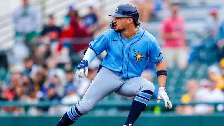 Raynel Delgado logró multihits en derrota de Tampa ante Atlanta en Spring Training Raynel Delgado logró multihits en derrota de Tampa ante Atlanta en Spring Training