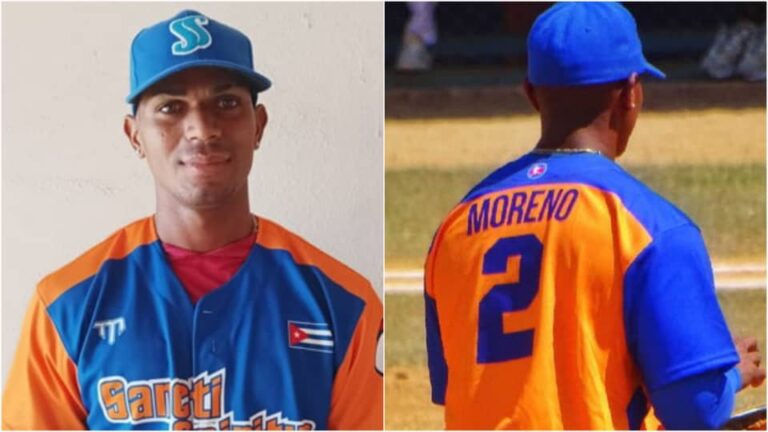 El espirituano Rodolexis Moreno vivirá un momento importante en su labor profesional este 2026 al ser contratado para jugar con el Farma Crocetta, uno de los 10 animadores de la Serie A Oro de Italia, nuevo nombre de la primera división en ese país. Su arribo a la entidad fue reportado en una reciente publicación por el medio informativo Cubalite. Afortunadamente para el yayabero no será el único jugador cubano en la institución ya que, en meses anteriores, el elenco había renovado al lanzador villaclareño Eriel Carrillo y pactado con el serpentinero de los Industriales, Frank Herrera. Ambos ya acumulan experiencia previa en el béisbol italiano y seguramente ayudarán a Moreno en su proceso de adaptación. Trayectoria deportiva de Rodolexis Moreno Rodolexis acumula nueve campañas activo en Series Nacionales desde su debut con los Gallos espirituanos en la edición 56 (2016-2017). A nivel doméstico también ha vestido las franelas de Ganaderos y Ciego de Ávila dentro de las Ligas Élites, siendo monarca con los Tigres en la más reciente edición de esas justas, desarrollada en el 2025. De por vida acumula promedio ofensivo de .314 (2455-770), con 479 anotadas y 244 empujadas. Su producción de extrabases abarca 97 biangulares, 31 triples y 13 batazos de vuelta completa. A pesar de ejercer fundamentalmente como antesalista no sobresale por su ofensiva de largo alcance y sí por ser un bateador estable sobre .300 en las últimas campañas. Un elemento distintivo en su caso es el buen accionar desplegado en el robo de bases, con una efectividad del 64.4 % (de 160-103). Fue premiado como el mejor utility en la 62 SNB (2023) y en la edición siguiente resultó líder en hits (107). A nivel internacional ha jugado con planteles cubanos en el Campeonato Panamericano Sub-23 de Honduras y Nicaragua 2020, la Copa Mundial Sub-23 de México 2021 (cuarto lugar, siendo uno de los pocos jugadores del elenco nacional que regresó al país en ese momento) y las Copas del Caribe celebradas en Bahamas, en 2022 y 2024.