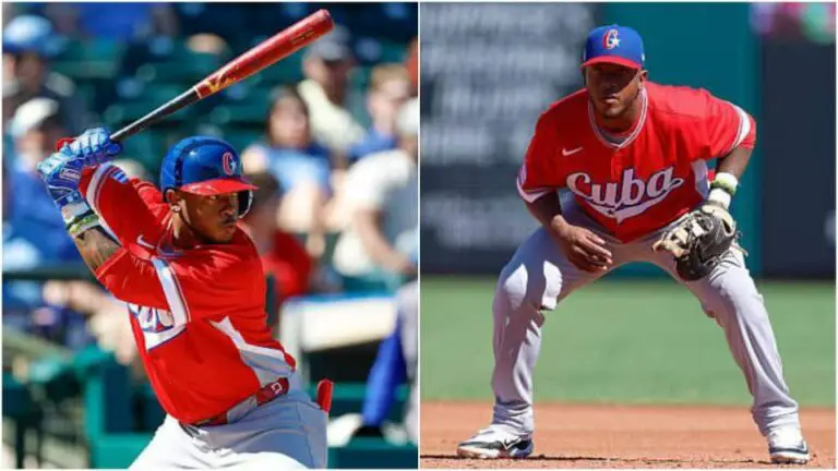 Malcom Núñez vivió un papel extremadamente secundario con Cuba en el Clásico Mundial