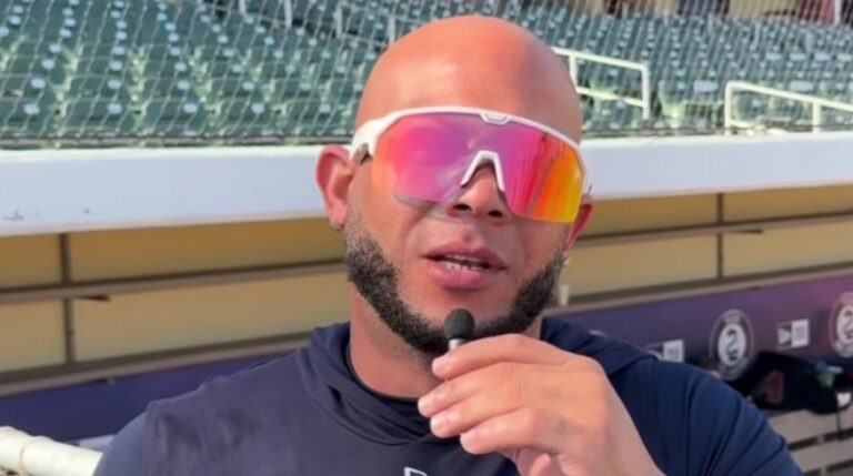 Yadiel Hernández: "Este año vengo a ganar el campeonato"