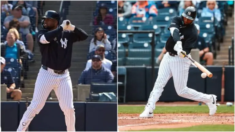 Yanquiel Fernández comenzará la campaña del 2026 en Triple A