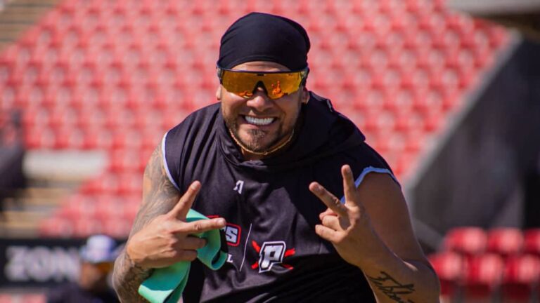 Félix Pérez ya está en el Spring Training con los Piratas Félix Pérez ya está en el Spring Training con los Piratas