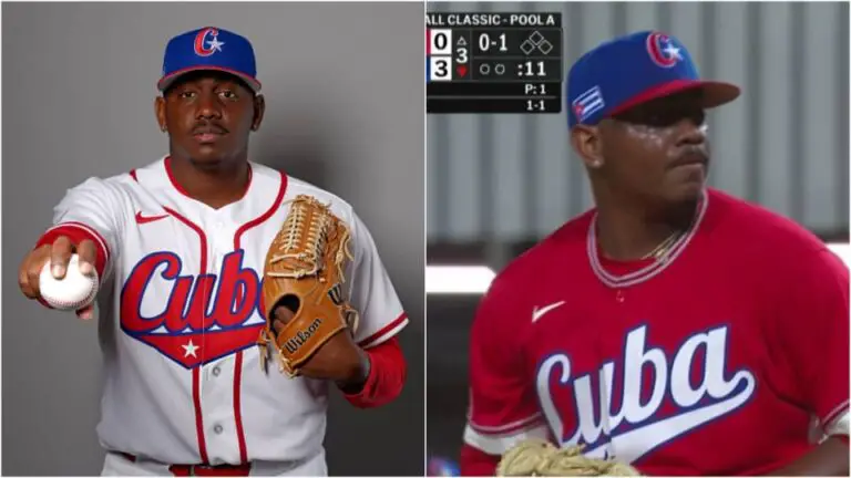 Josimar Cousin firmó un rendimiento destacado en su regreso al equipo Cuba