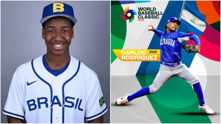 Joseph Contreras y Carlos Rodríguez sobresalieron entre jugadores de raíces cubanas en el Clásico