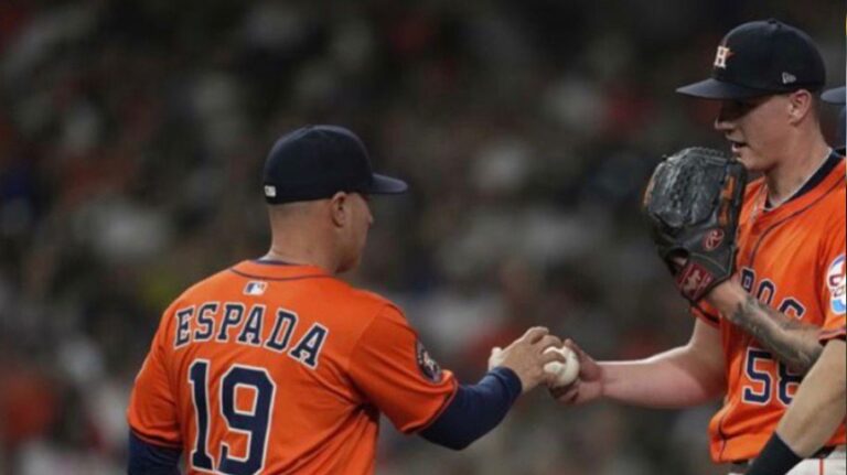 Astros deciden rotar con cinco abridores para el inicio de la temporada Astros deciden rotar con cinco abridores para el inicio de la temporada