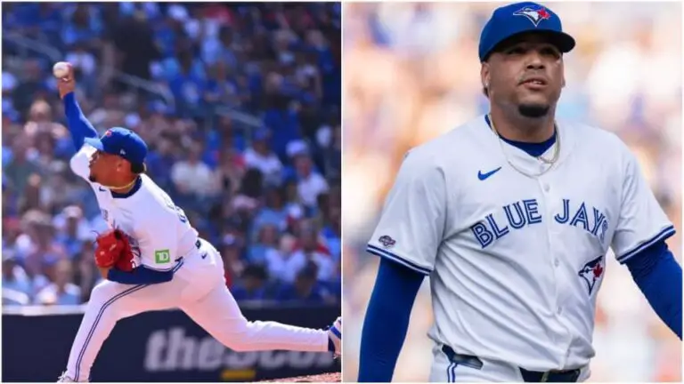Lázaro Estrada queda fuera del roster de los Azulejos de Toronto para el Opening Day de la MLB