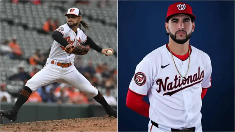 Cionel Pérez se gana un puesto en el roster de los Nacionales de Washington para el Opening Day