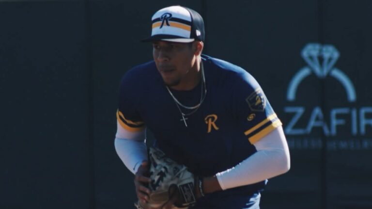 Eddy Díaz regresa a la Liga Mexicana con los Rieleros de Aguascalientes