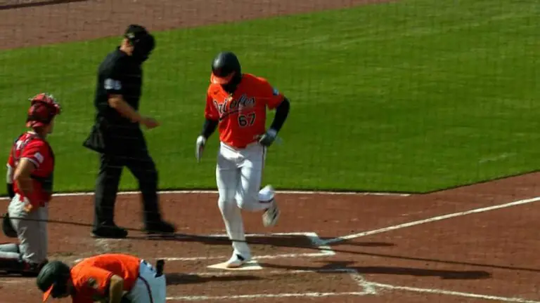 Bryan Ramos llegó a 12 indiscutibles con los Orioles en el Spring Training