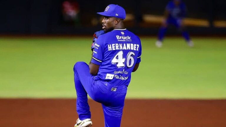 Pavel Hernández verá acción por primera vez en el béisbol italiano