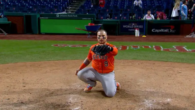 Houston arranca su temporada con Christian Vázquez como backup catcher.