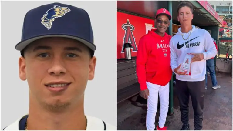 Jorge Marcheco iniciará el 2026 en la filial de los Atléticos en Clase A Avanzada Jorge Marcheco iniciará el 2026 en la filial de los Atléticos en Clase A Avanzada