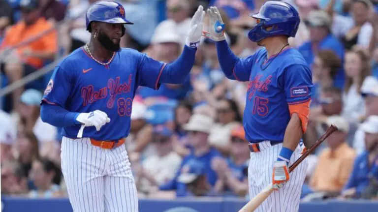 Luis Robert Jr con multihits y dos empujadas en Opening Day