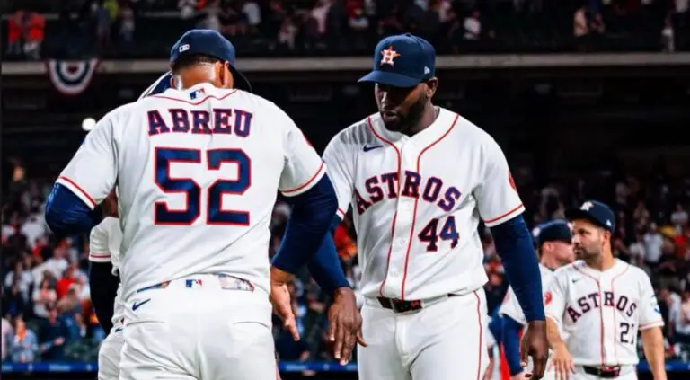 Astros consiguen primer triunfo del año en gran noche de Yordan Álvarez