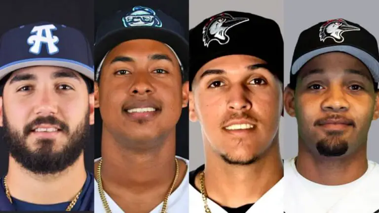 Cuatro cubanos fueron incluidos en filial Clase A+ de los Astros de Houston