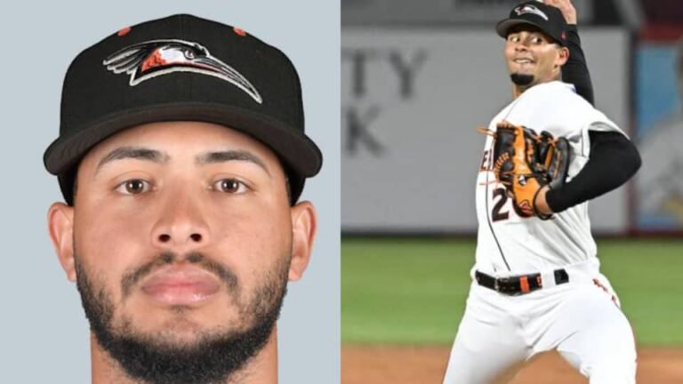 Eccel Correa comenzará la temporada de Ligas Menores en Clase A Avanzada