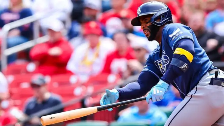 Yandy Díaz estuvo imparable y lideró la ofensiva de los Rays en victoria sobre Cardinals