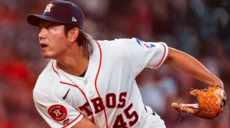 Astros se sobreponen a pobre debut de Tatsuya Imai y vence 9-7 a Angels Tatsuya Imai debuta en MLB y Astros remontan