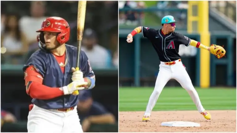 César Prieto pega vuelacercas y Jean Walters se embasa cuatro veces en Triple A