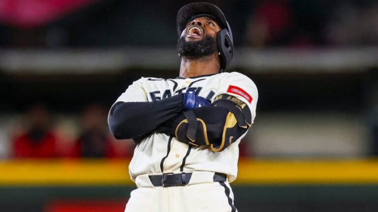 Randy Arozarena sigue encendido en el inicio de la temporada Randy Arozarena sigue encendido en el inicio de la temporada