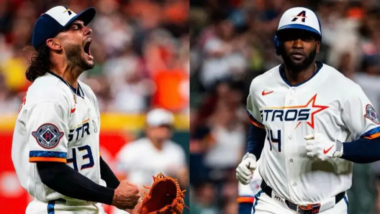 Astros doblegan a Medias Rojas detrás de joya de Lance McCullers Jr y HR de Yordan Álvarez