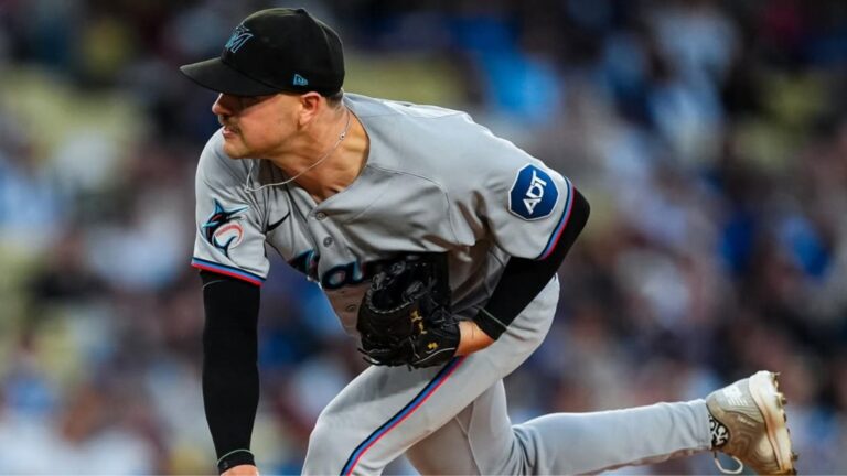 Cómo Tyler Phillips y los Marlins se recuperaron para derrotar a los Dodgers