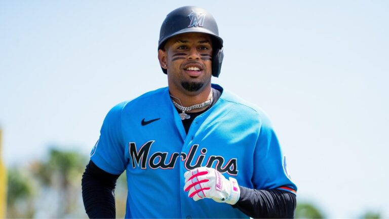 Los Marlins reincorporan a Christopher Morel y envían a Heriberto Hernández a Triple-A