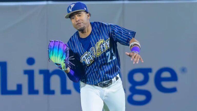 Anthony Scull produce cuatro carreras en Clase A Avanzada