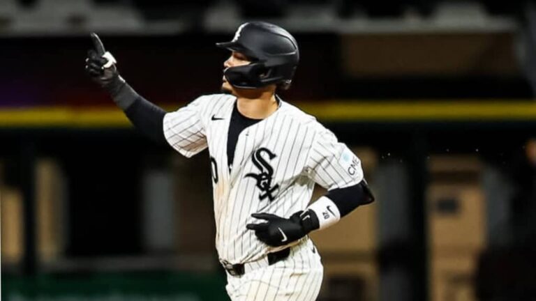 Miguel Vargas pega su sexto cuadrangular de la temporada