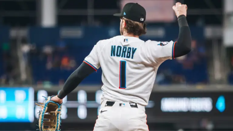 Tras una turbulenta temporada 2025, Connor Norby comienza a encontrar su ritmo