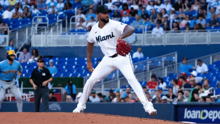 Boletos condenan a Sandy Alcántara y a los Marlins en otra serie perdida