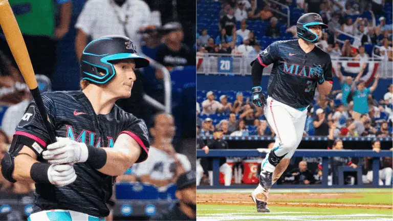 Los Marlins están enfriando dos bates que deberían jugar más