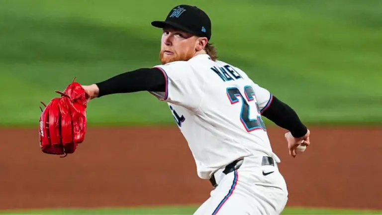 ¿Ha alcanzado Max Meyer su techo como lanzador abridor?