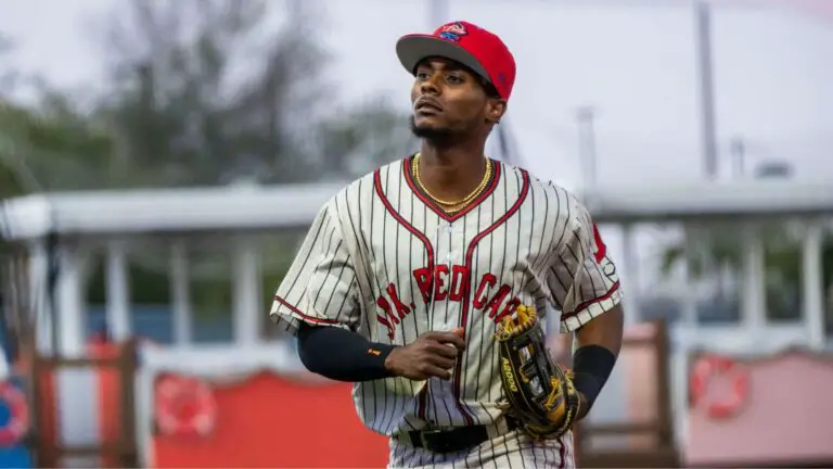 Miami Marlins designan a Austin Slater y Esteury Ruiz regresa