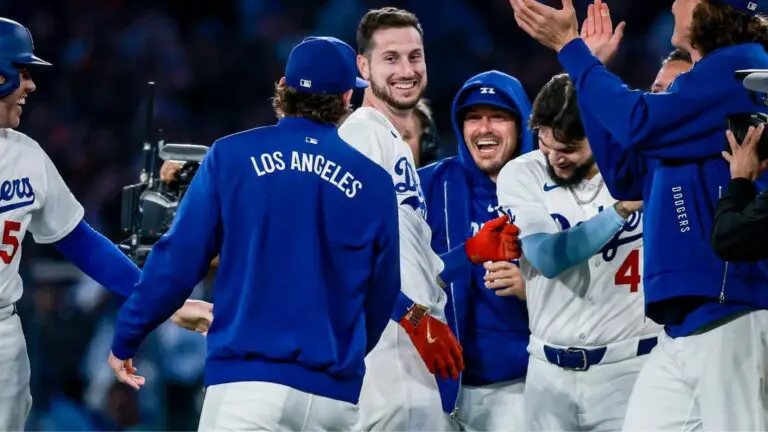 Pete Fairbanks, colapso de los Marlins en derrota con walk-off ante los Dodgers