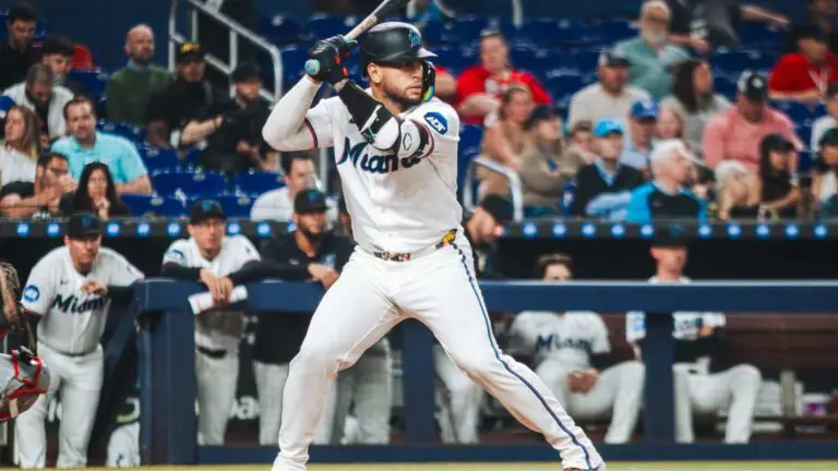 Un año después, los Miami Marlins siguen esperando un impacto positivo de Agustín Ramírez