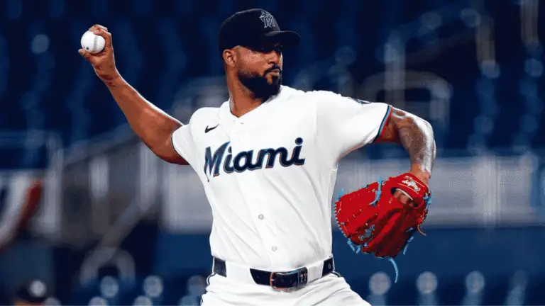 Sandy Alcántara lanza su quinta blanqueada completa de su carrera