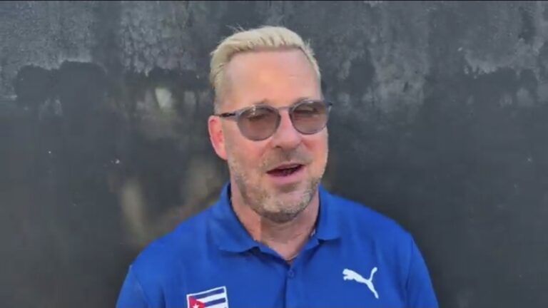 Phillip «El Russo» Miranda: «El objetivo final es que firmen con un equipo de Grandes Ligas» Phillip Miranda: «El objetivo final es que firmen con un equipo de Grandes Ligas»