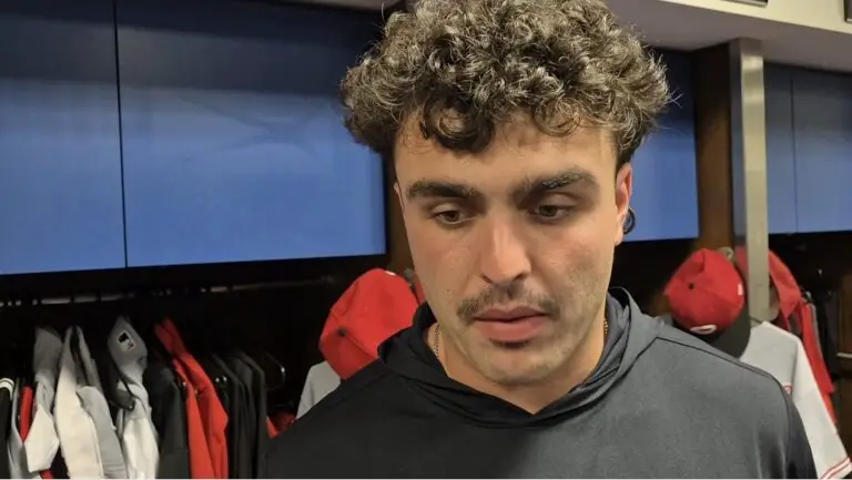 Sal Stewart Jr.: "Me encantaría jugar para Cuba en el futuro, pero solo si llega a ser libre."