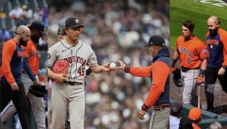 Crisis en Houston se agrava tras epidemia de lesiones