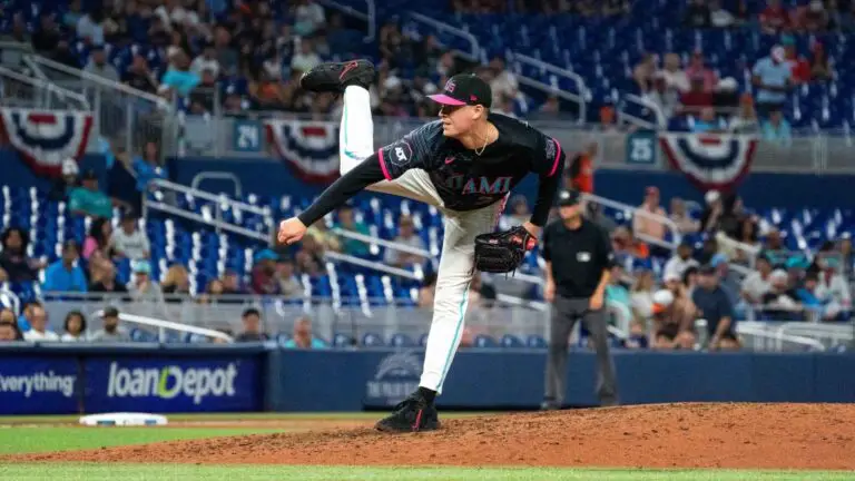 El bullpen de Miami ha sido la gran base del arranque de los Marlins