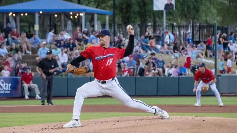 Robby Snelling ya no tiene nada más que demostrar en Triple A