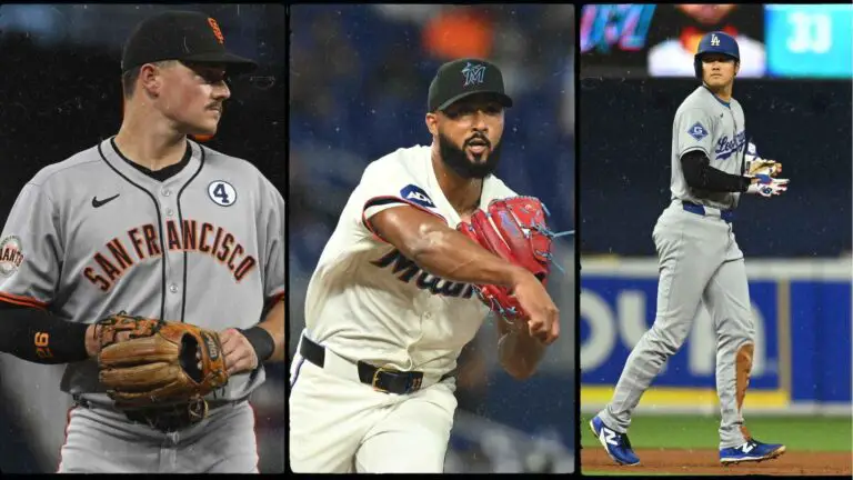 ¿Qué esperar de los Marlins contra Gigantes y Dodgers