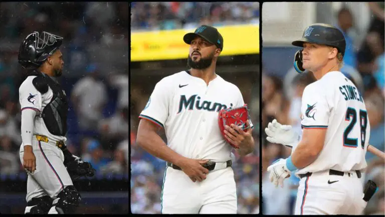 Los Marlins dominan desde el pitcheo, pero los resultados no aparecen