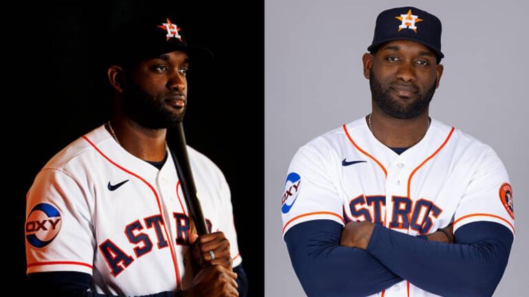 Yordan Álvarez gana Jugador de la Semana en MLB