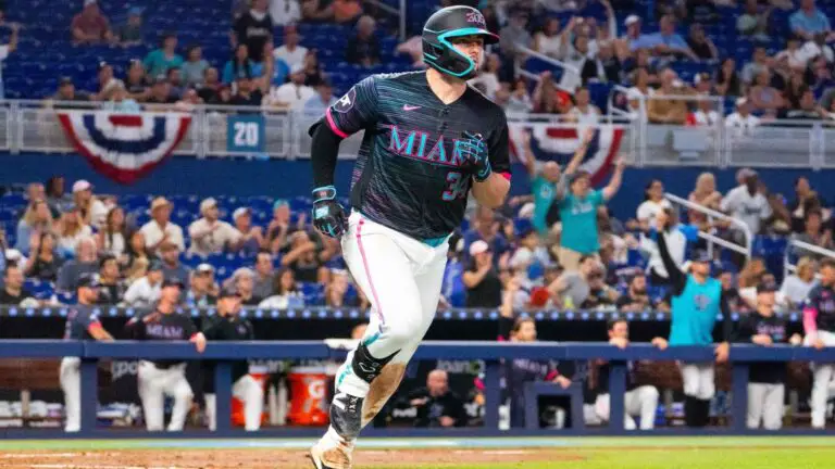 Liam Hicks es el número 1 de todas las Grandes Ligas