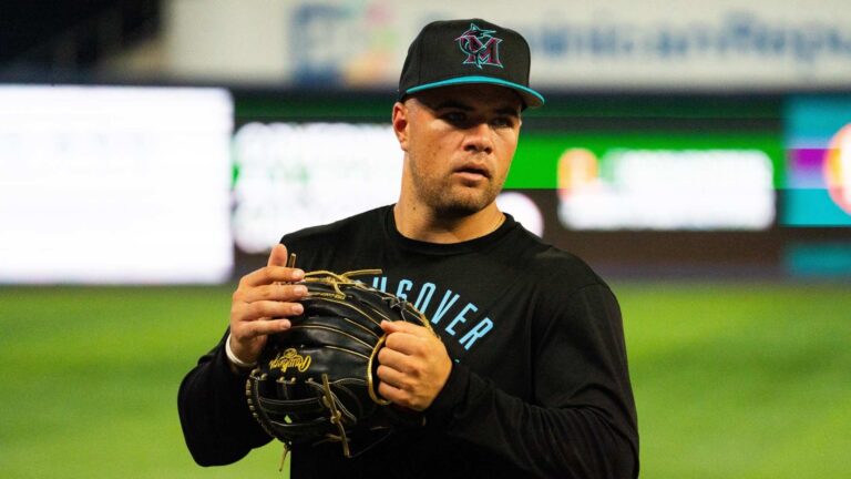 Jakob Marsee trae la velocidad a la pequeña Habana Jakob Marsee trae la velocidad a la pequeña Habana