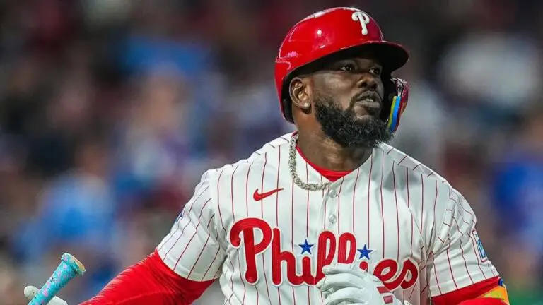 Adolis García estrena cuadrangular en la temporada 2026 de Grandes Ligas con los Phillies Adolis García estrena cuadrangular en la temporada 2026 de Grandes Ligas con los Phillies